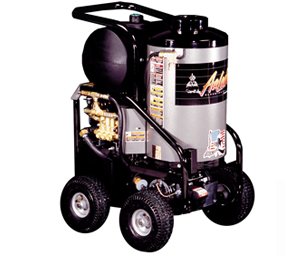 12S-ES Pressure Washer