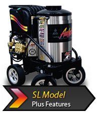 13-14S SL model pressure washer product link
