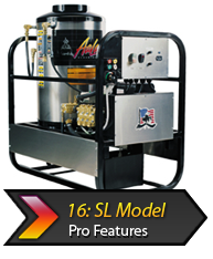 16SL pressure washer product link