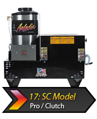 17SC pressure washer product link