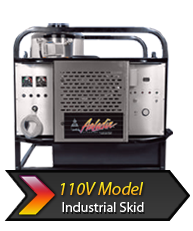40-Series110 Industrial Skid pressure washer product link