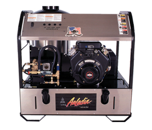40 S SC Pressure Washer