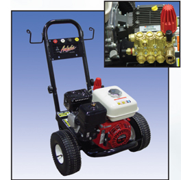 532.5-gdd Pressure Washer 532S- Gas Direct Drive Cold Water Pressure Washer