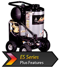 Econ-es-series-pressure-washer