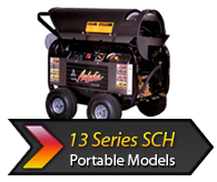 horizontal 13S Pressure Washer Product Link