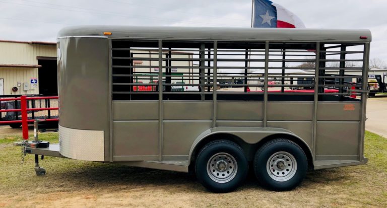 2019 Calicostock trailer 2