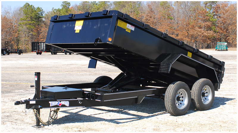 General Purpose Dump Trailer